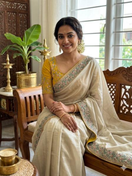 Dazira Rangoli silk Saree wholesale market in Delhi