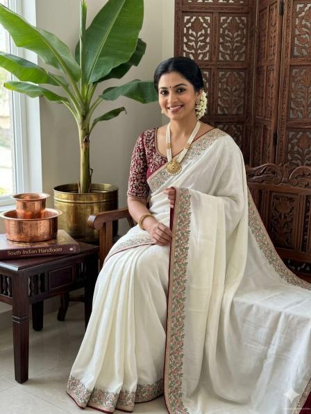 Dazira Rangoli silk Saree wholesale market in Delhi