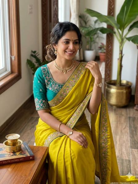 Dazira Rangoli silk Saree wholesale market in Delhi