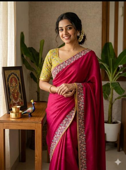 Dazira Rangoli silk Saree wholesale market in Delhi