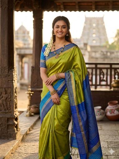 Dazira Raw Silk Saree wholesale price in Delhi