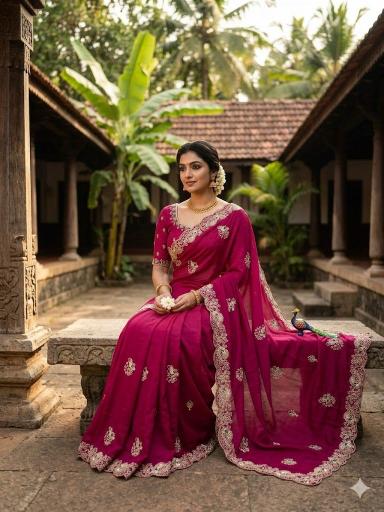 Dazira Rich And High Quality Wholesale saree suppliers in Delhi