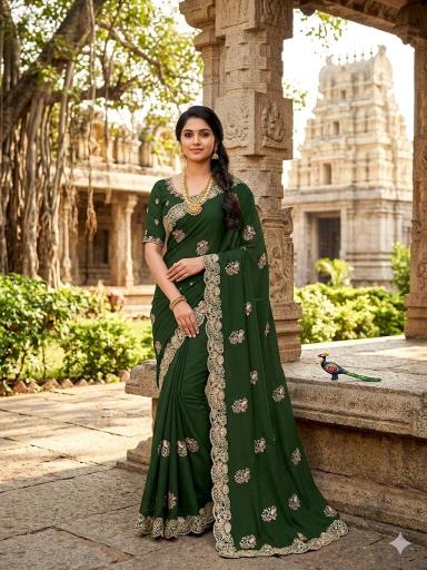 Dazira Rich And High Quality Wholesale saree suppliers in Delhi