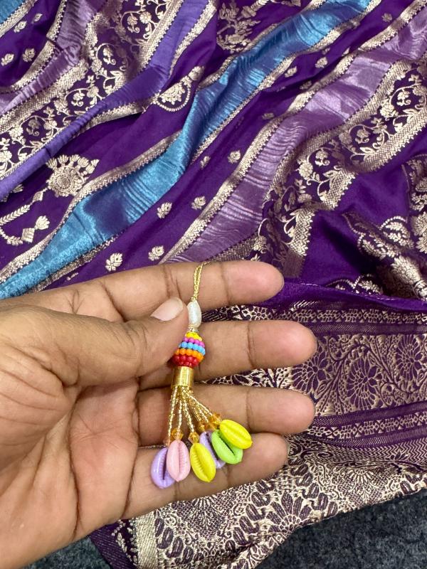 Dazira Rich Crepe Khadi Wholesale saree market in Bengal