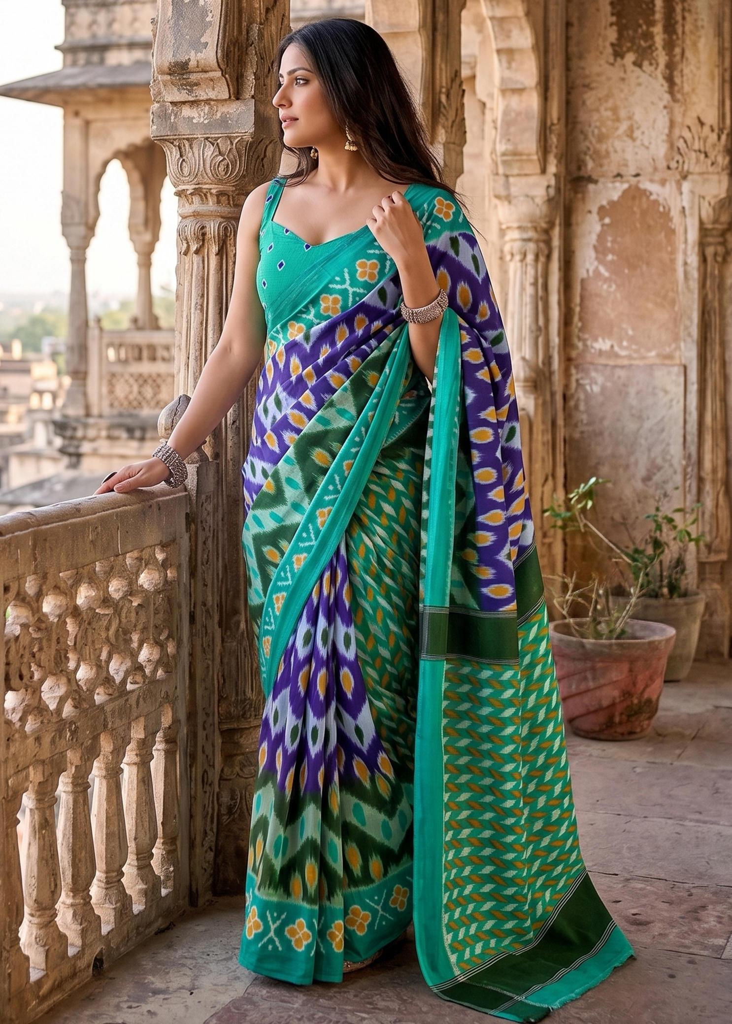 Dazira SC-3022 Saree manufacturers in Kolkata