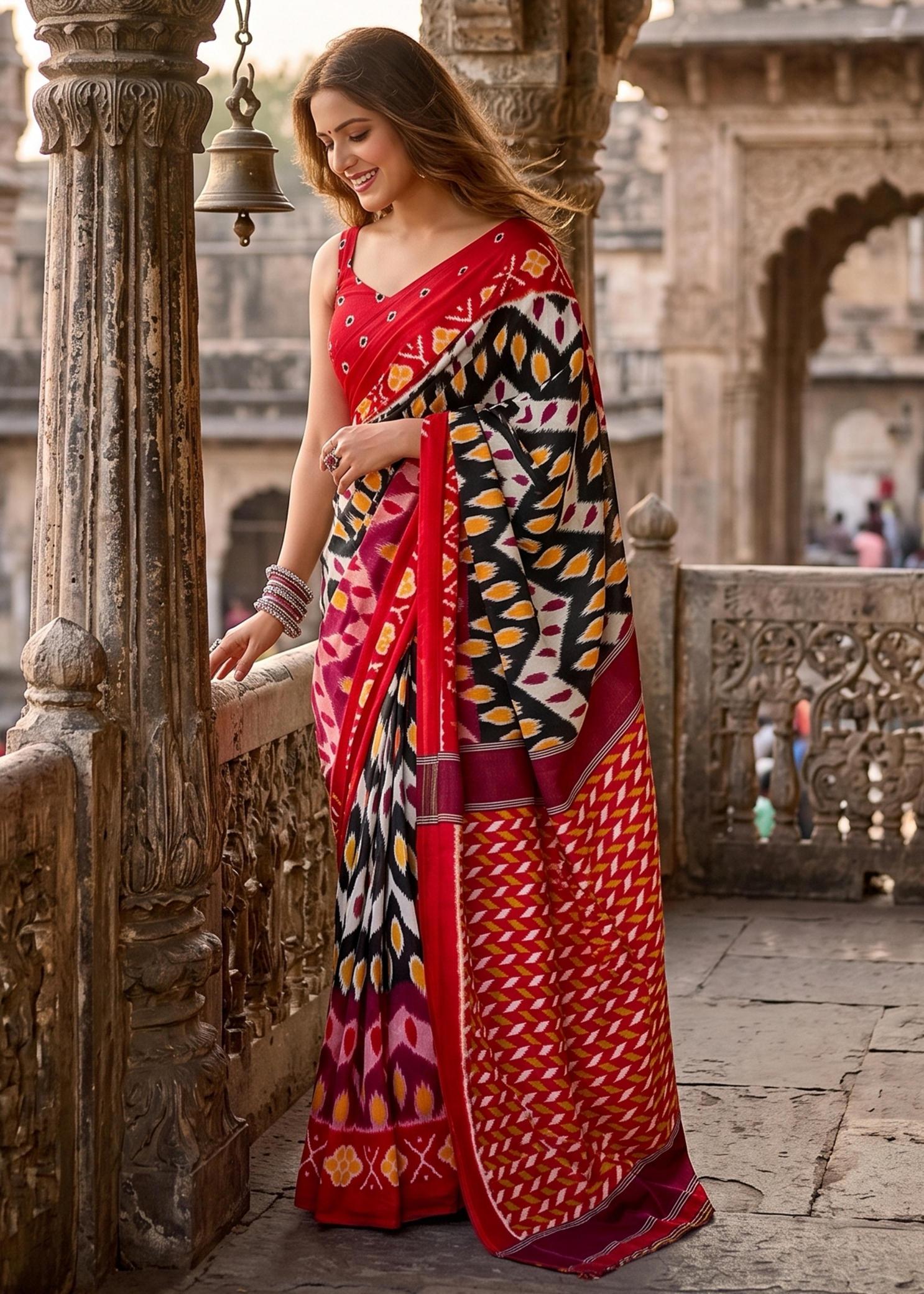 Dazira SC-3022 Saree manufacturers in Kolkata