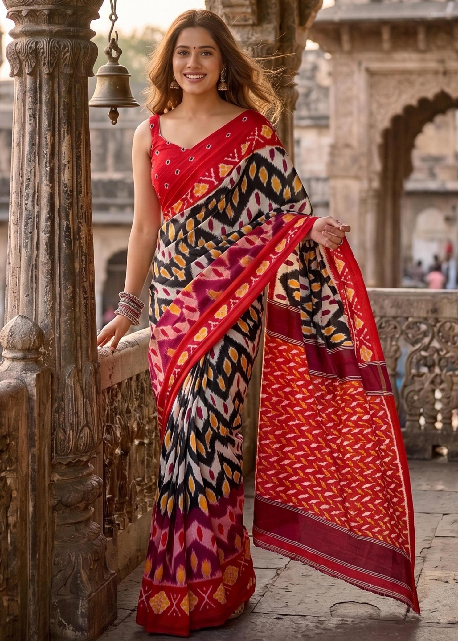 Dazira SC-3022 Saree manufacturers in Kolkata