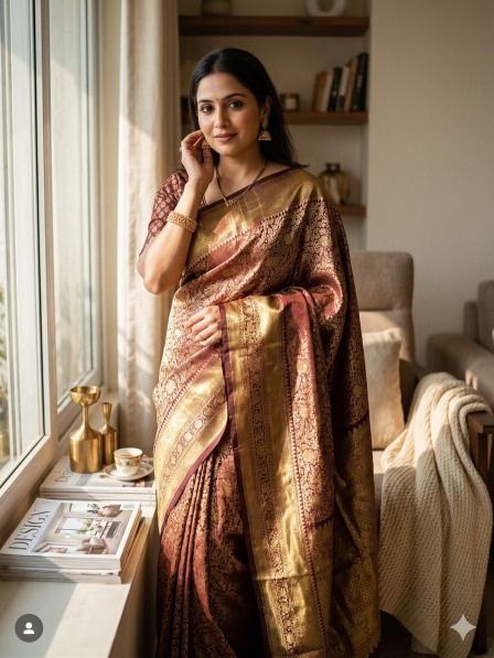 Dazira SF 1100 Wholesale saree dealers in Pune