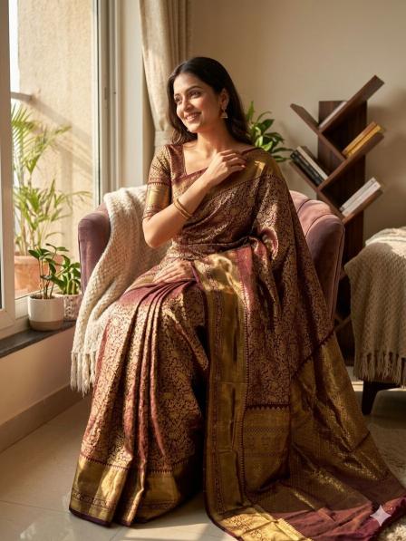 Dazira SF 1100 Wholesale saree dealers in Pune