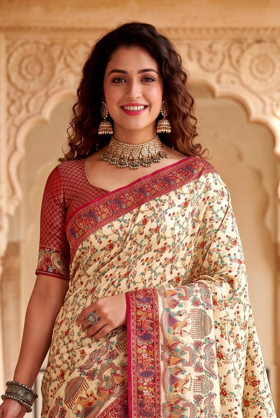 Dazira SF 1102 Designer sarees in Pune