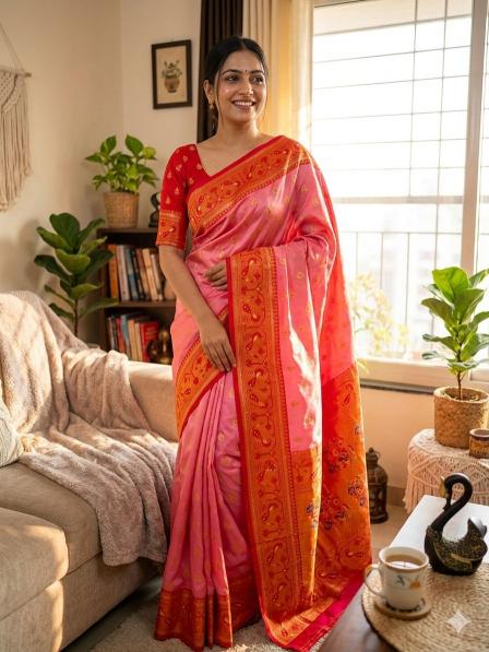Dazira SF 852 Bulk saree suppliers in Surat