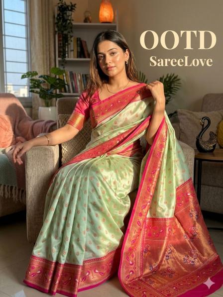 Dazira SF 852 Bulk saree suppliers in Surat