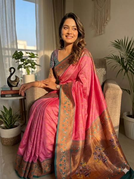 Dazira SF 852 Bulk saree suppliers in Surat