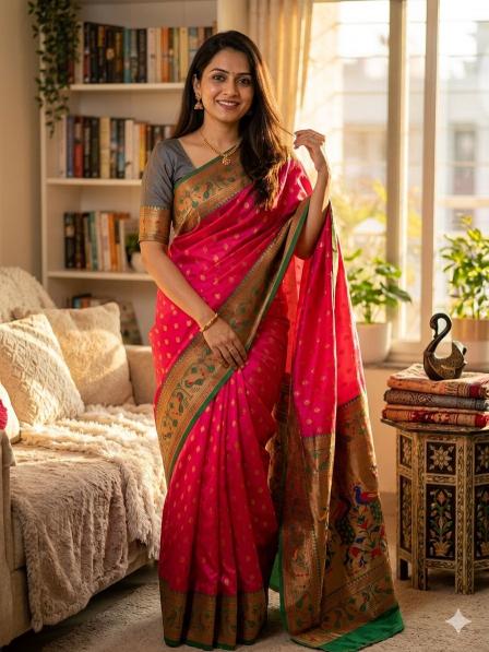Dazira SF 852 Bulk saree suppliers in Surat