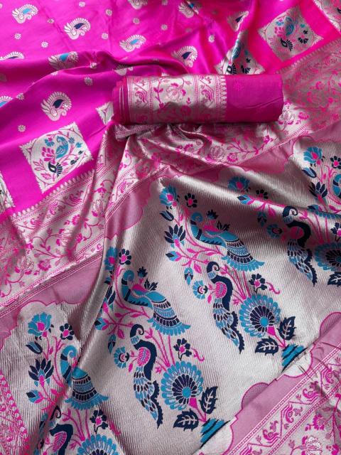 Dazira SF 879 catalog paithani sarees wholesale