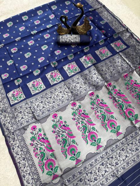 Dazira SF 879 catalog paithani sarees wholesale