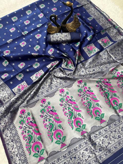 Dazira SF 879 catalog paithani sarees wholesale