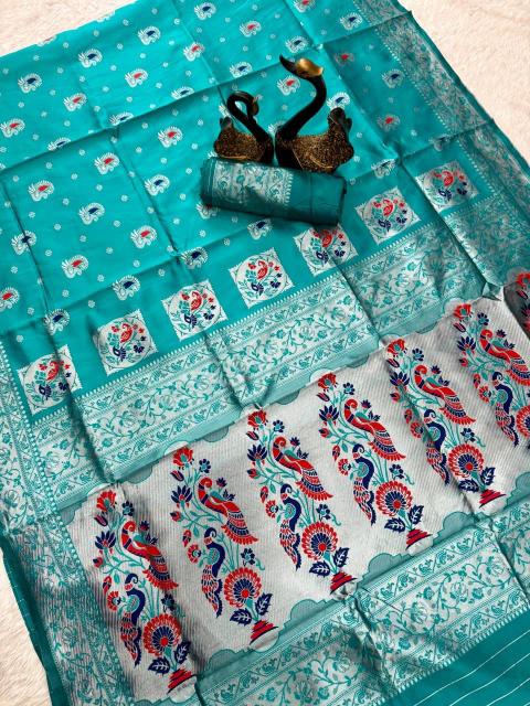 Dazira SF 879 catalog paithani sarees wholesale