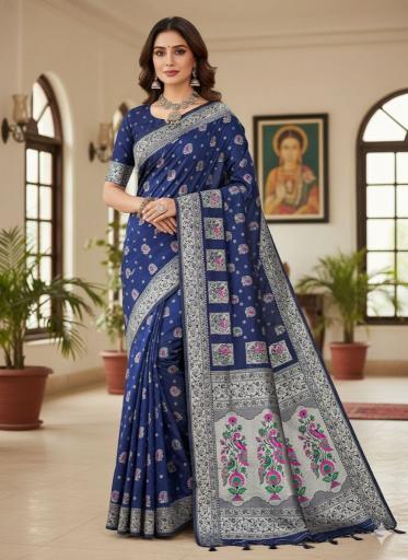 Dazira SF 879 catalog paithani sarees wholesale