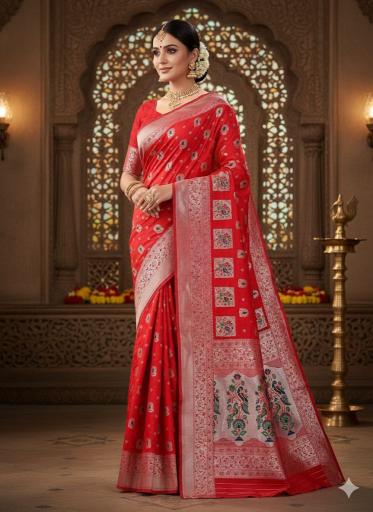 Dazira SF 879 catalog paithani sarees wholesale