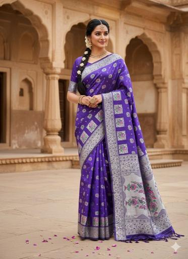Dazira SF 879 catalog paithani sarees wholesale