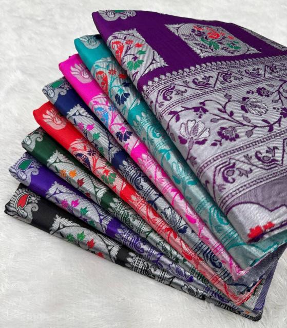 Dazira SF 879 catalog paithani sarees wholesale