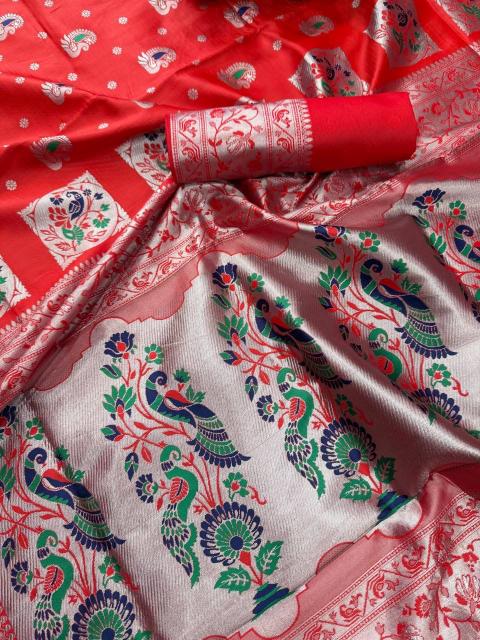 Dazira SF 879 catalog paithani sarees wholesale