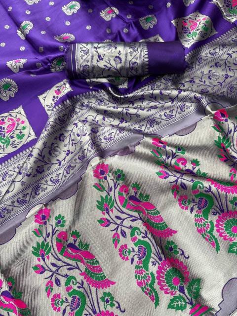 Dazira SF 879 catalog paithani sarees wholesale