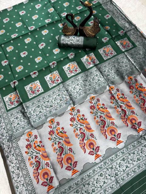 Dazira SF 879 catalog paithani sarees wholesale