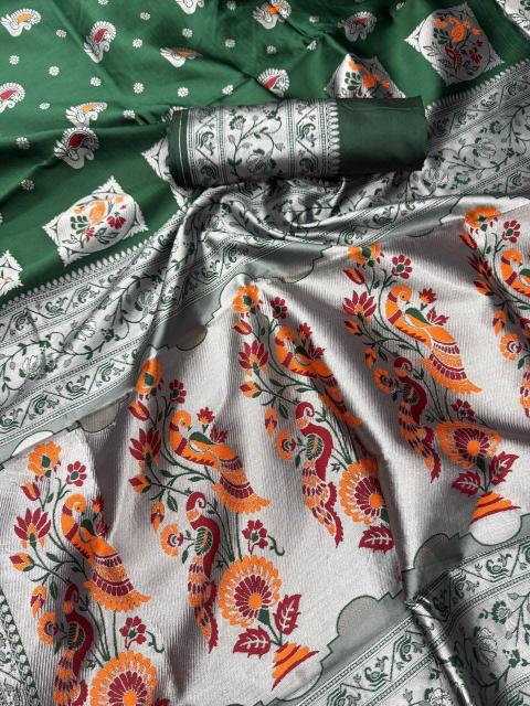 Dazira SF 879 catalog paithani sarees wholesale