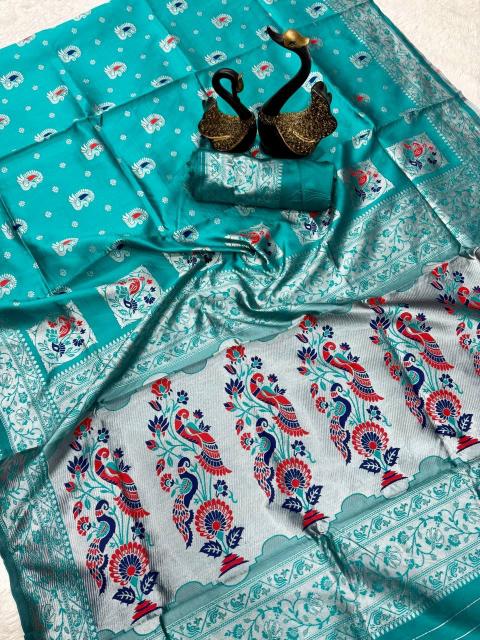 Dazira SF 879 catalog paithani sarees wholesale