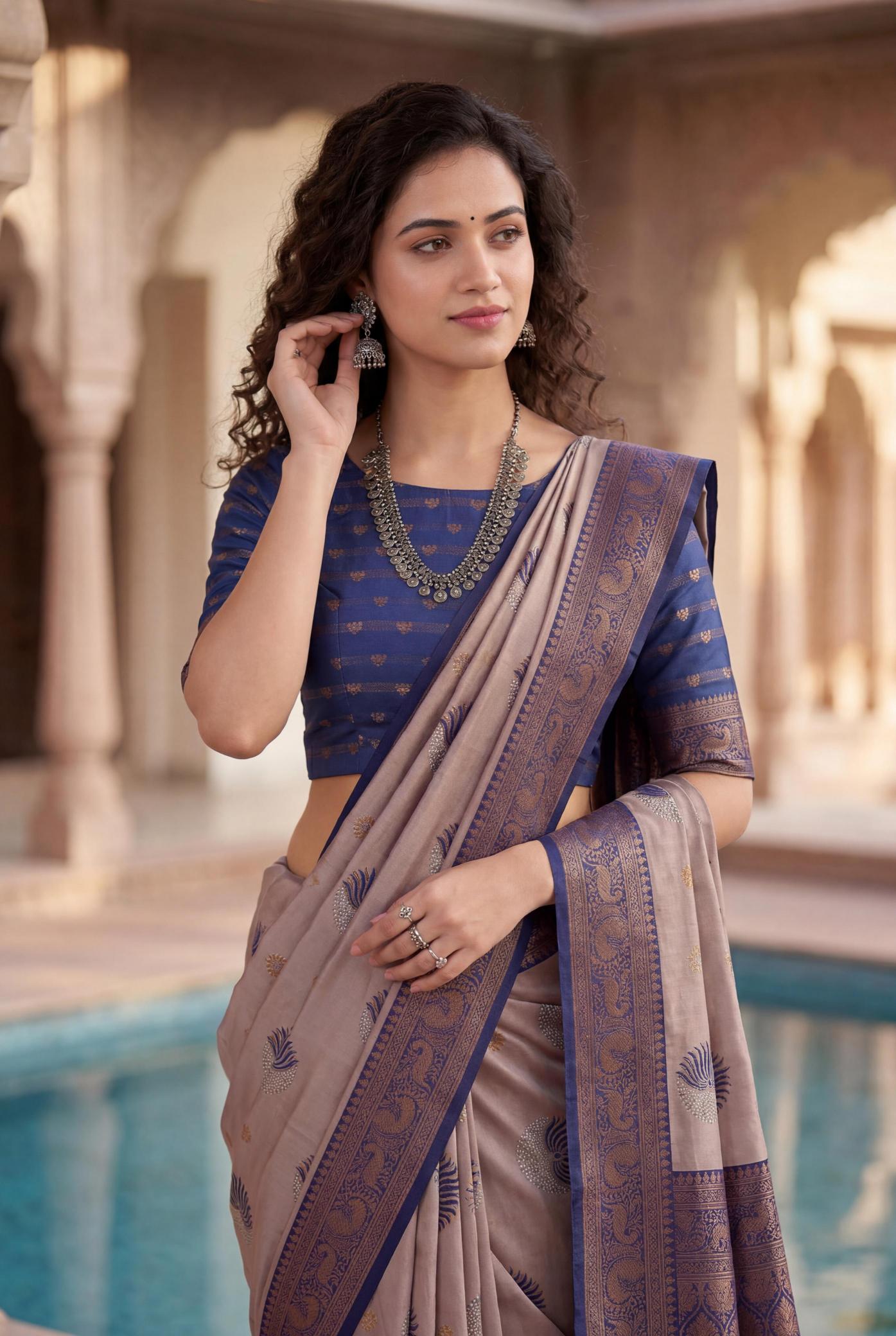 Dazira SF 922 Wholesale saree dealers in West Bengal