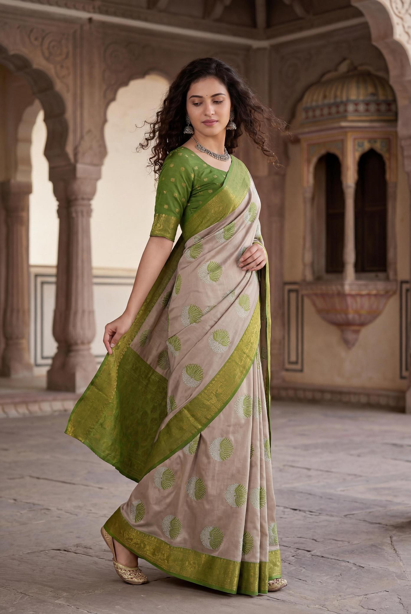 Dazira SF 922 Wholesale saree dealers in West Bengal
