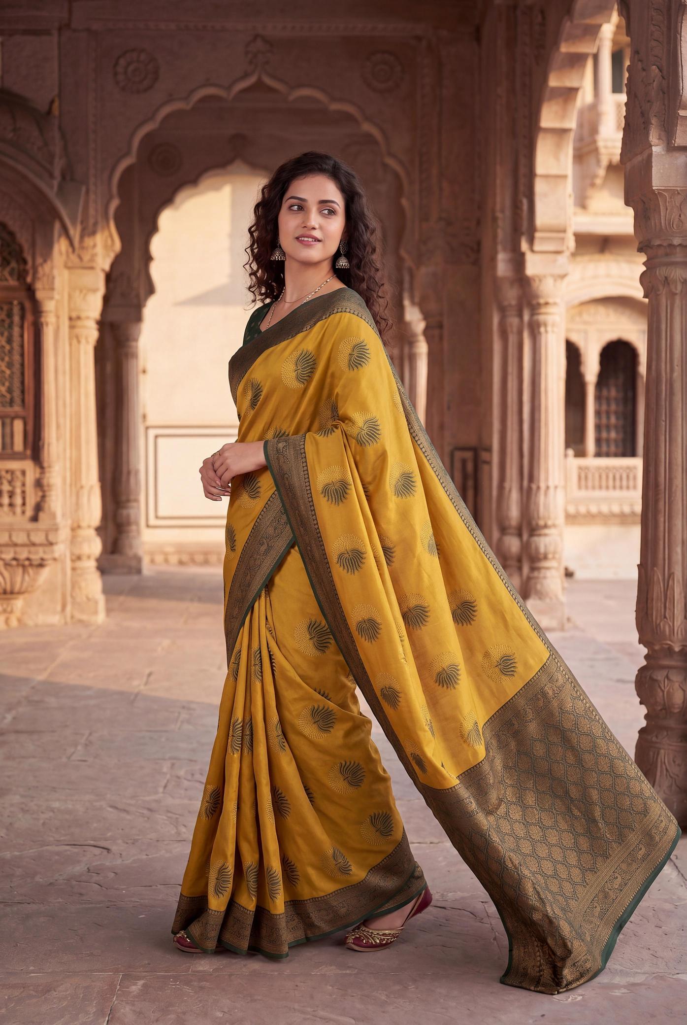 Dazira SF 922 Wholesale saree dealers in West Bengal