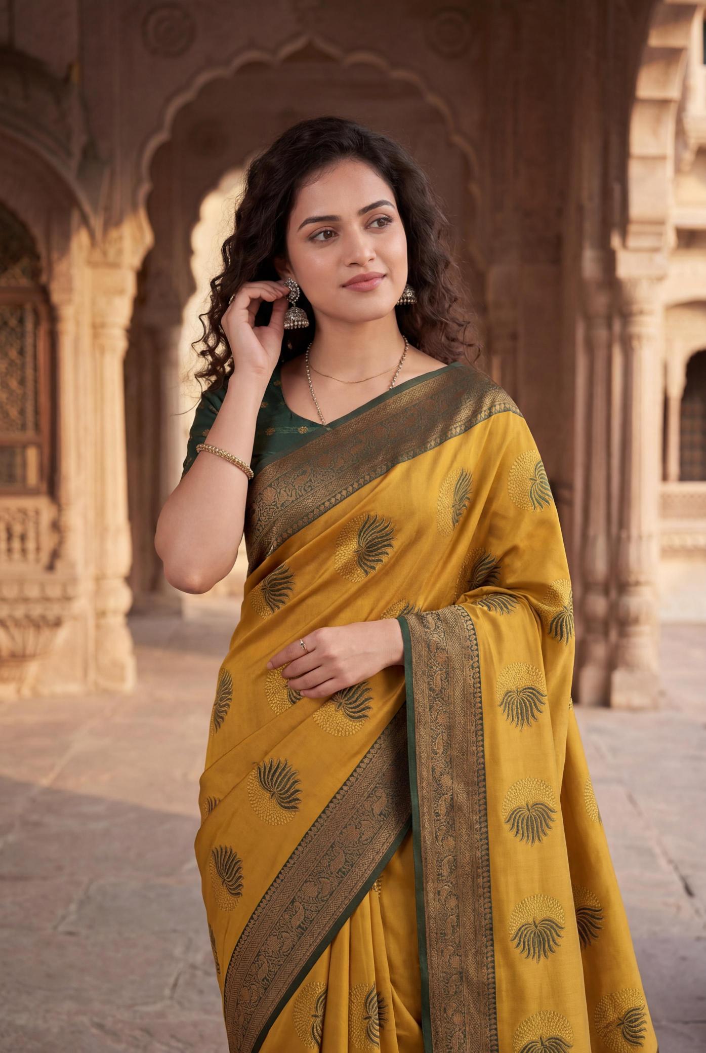 Dazira SF 922 Wholesale saree dealers in West Bengal