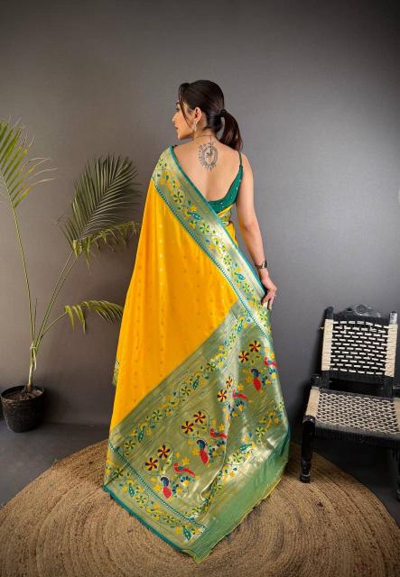 Dazira SF 945 Surat saree wholesale market