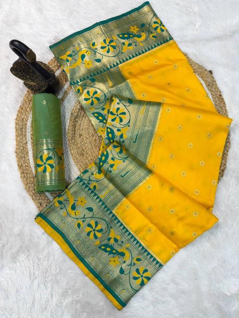 Dazira SF 945 Surat saree wholesale market