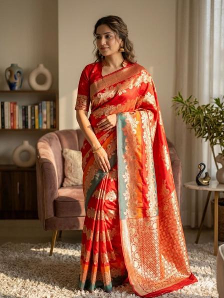 Dazira SF 980 Surat wholesale saree market