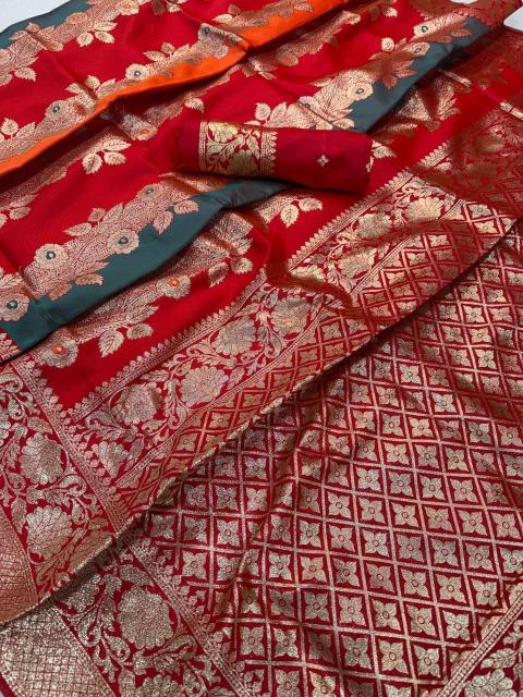 Dazira SF 980 Surat wholesale saree market