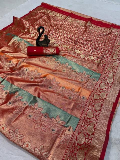Dazira SF 980 Surat wholesale saree market