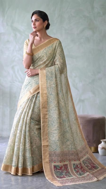 Dazira Shree Leela catalog buy online sarees at wholesale price