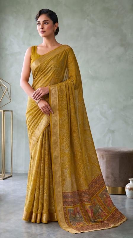 Dazira Shree Leela catalog buy online sarees at wholesale price