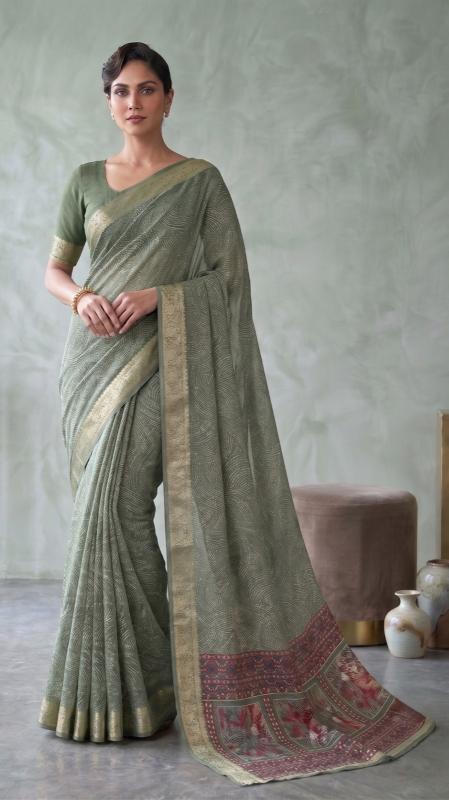 Dazira Shree Leela catalog buy online sarees at wholesale price