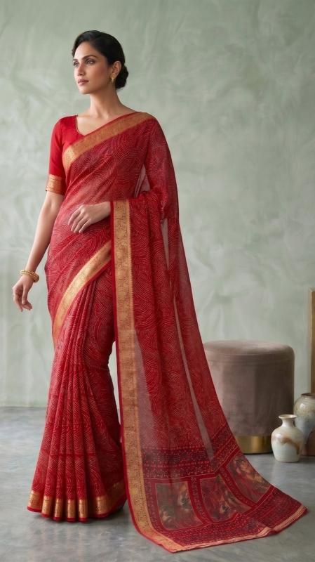 Dazira Shree Leela catalog buy online sarees at wholesale price