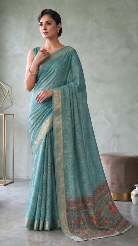Dazira Shree Leela catalog buy online sarees at wholesale price