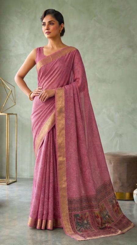 Dazira Shree Leela catalog buy online sarees at wholesale price