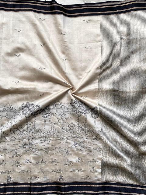 Dazira Shristi Saree wholesalers in Delhi