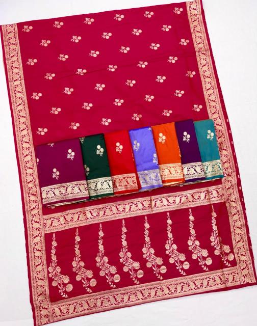 Dazira Theja vol 7 catalog kota silk sarees wholesale