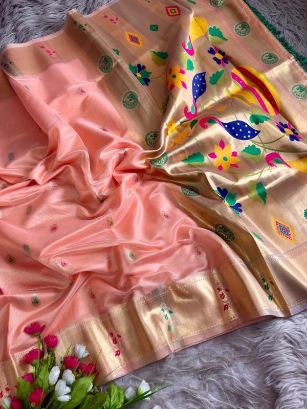 Dazira tissue vol 1 catalog sarees wholesale market in mumbai