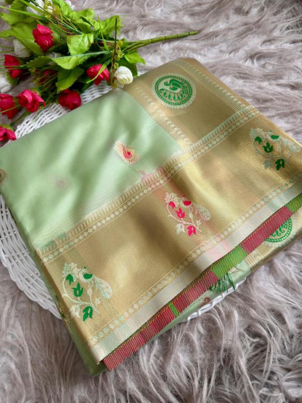 Dazira tissue vol 1 catalog sarees wholesale market in mumbai